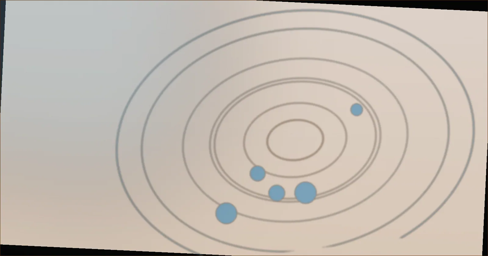Abstract illustration for Discover How Online Gaming Rooms Are Lit for Long Sessions