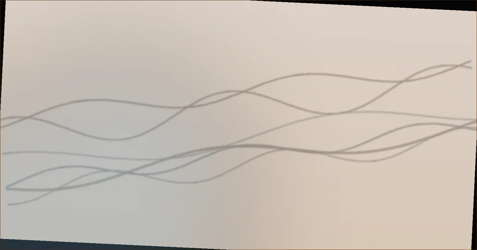 Abstract illustration for Why Online Game Artists Study Real Lighting Before Drawing
